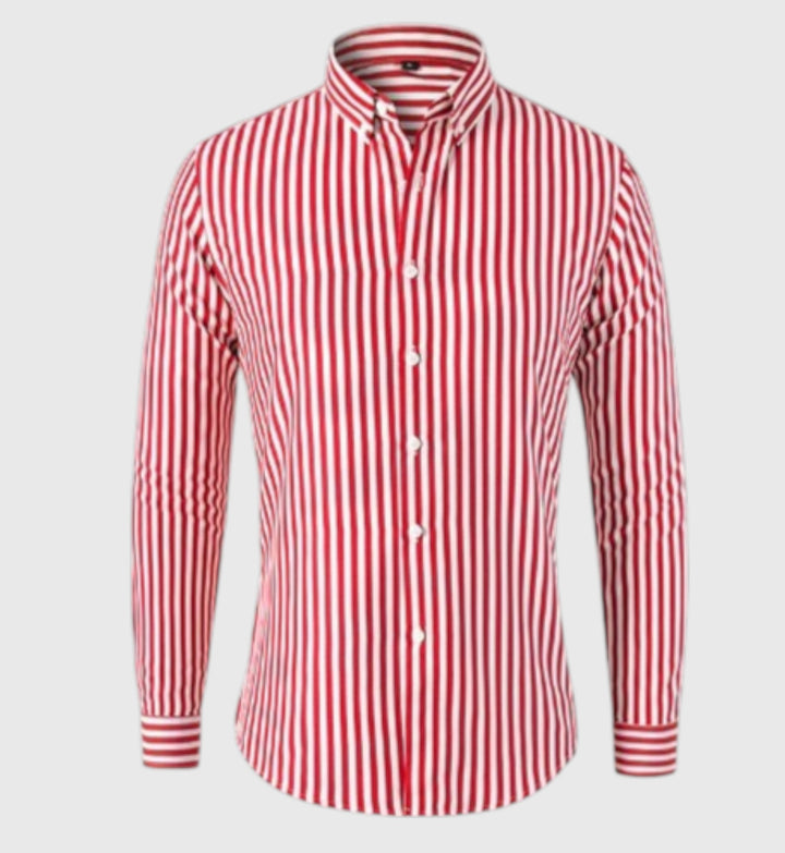 Elarus | Camisa Confidence a Rayas