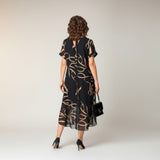 Daniela - Vestido de gasa