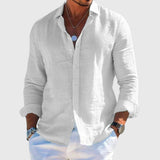 Alejandro | Elegante camisa confeccionada en tejido transpirable