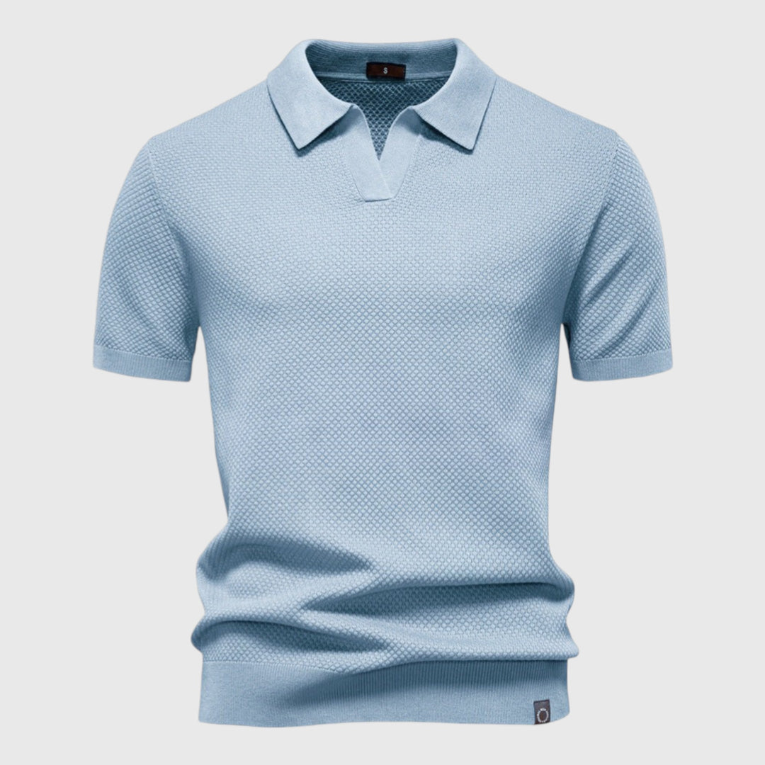 Ulrich | Polo Estructurado