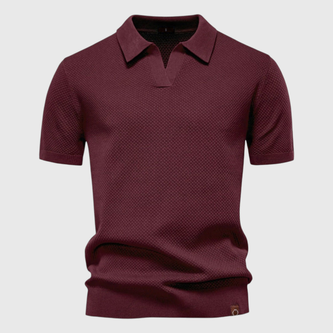 Ulrich | Polo Estructurado
