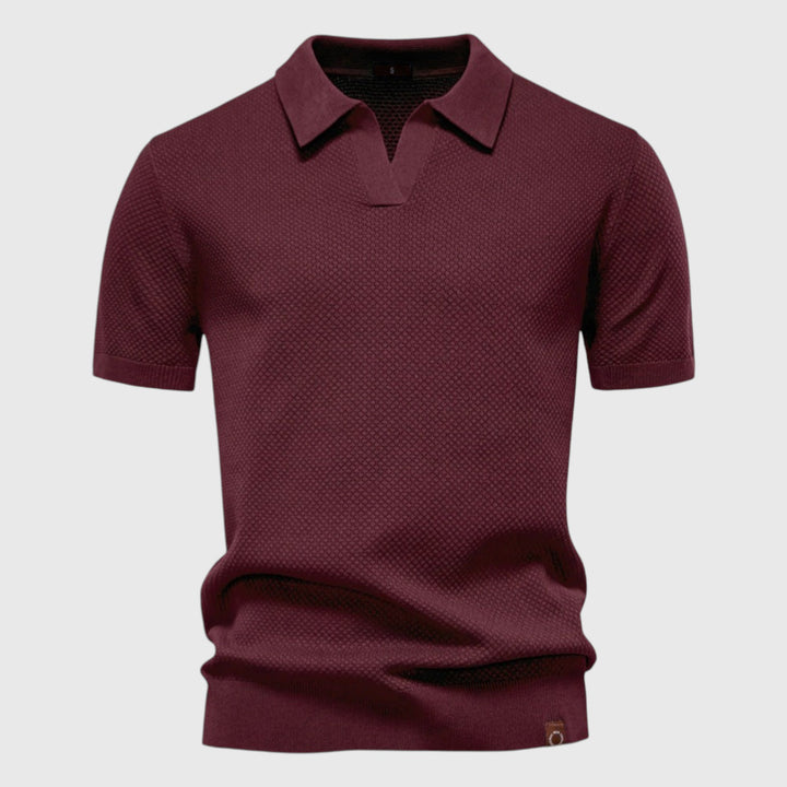 Ulrich | Polo Estructurado